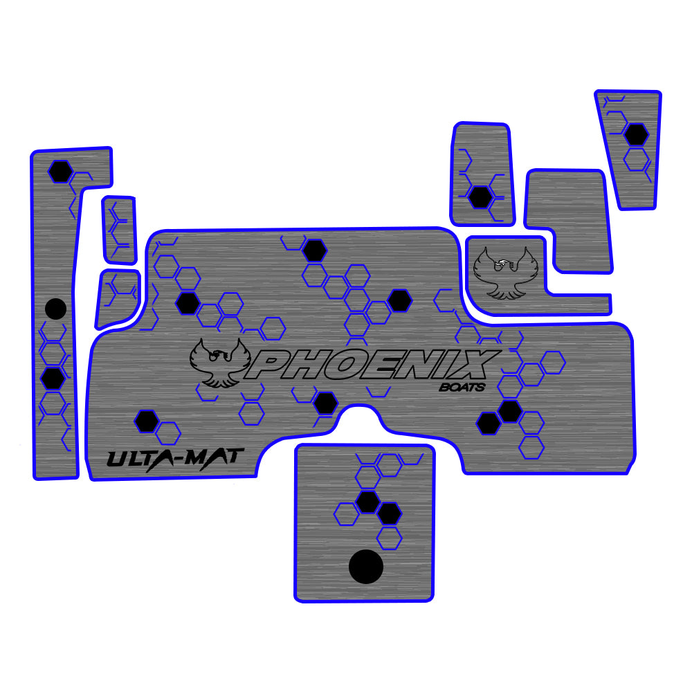 Ulta-Mat by Hennessey Outdoors: Phoenix XE Cockpit