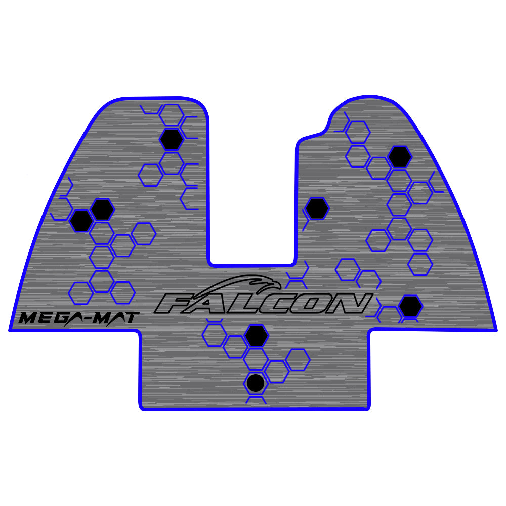 MegaMat by Hennessey Outdoors: 2020+ Falcon 195