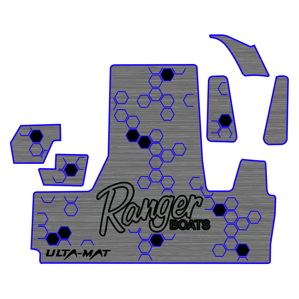 H.O.E ULTA-MAT COCKPIT KIT - 2001 RANGER 522 VX COMANCHE