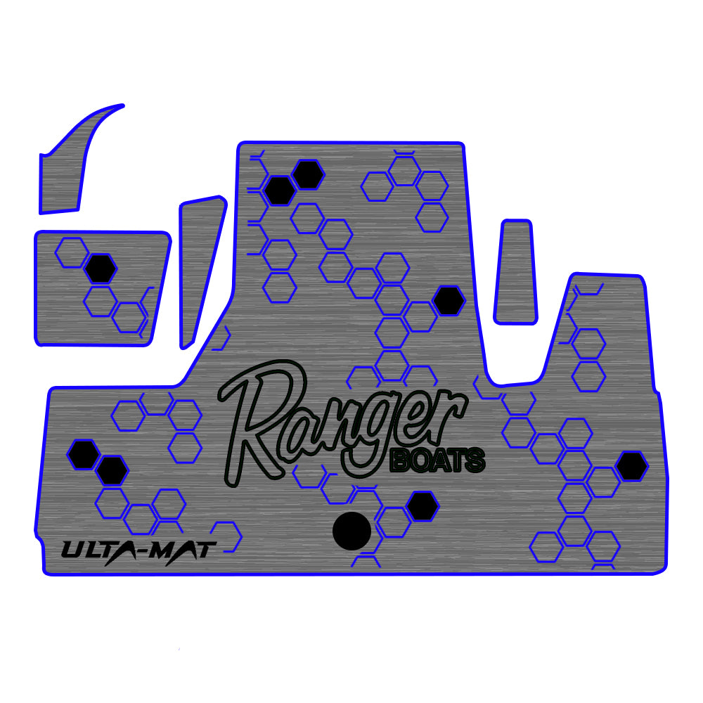 H.O.E ULTA-MAT COCKPIT KIT - 2001 RANGER 520VX