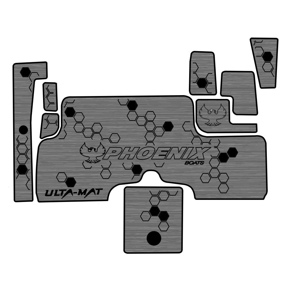 Ulta-Mat by Hennessey Outdoors: Phoenix XE Cockpit