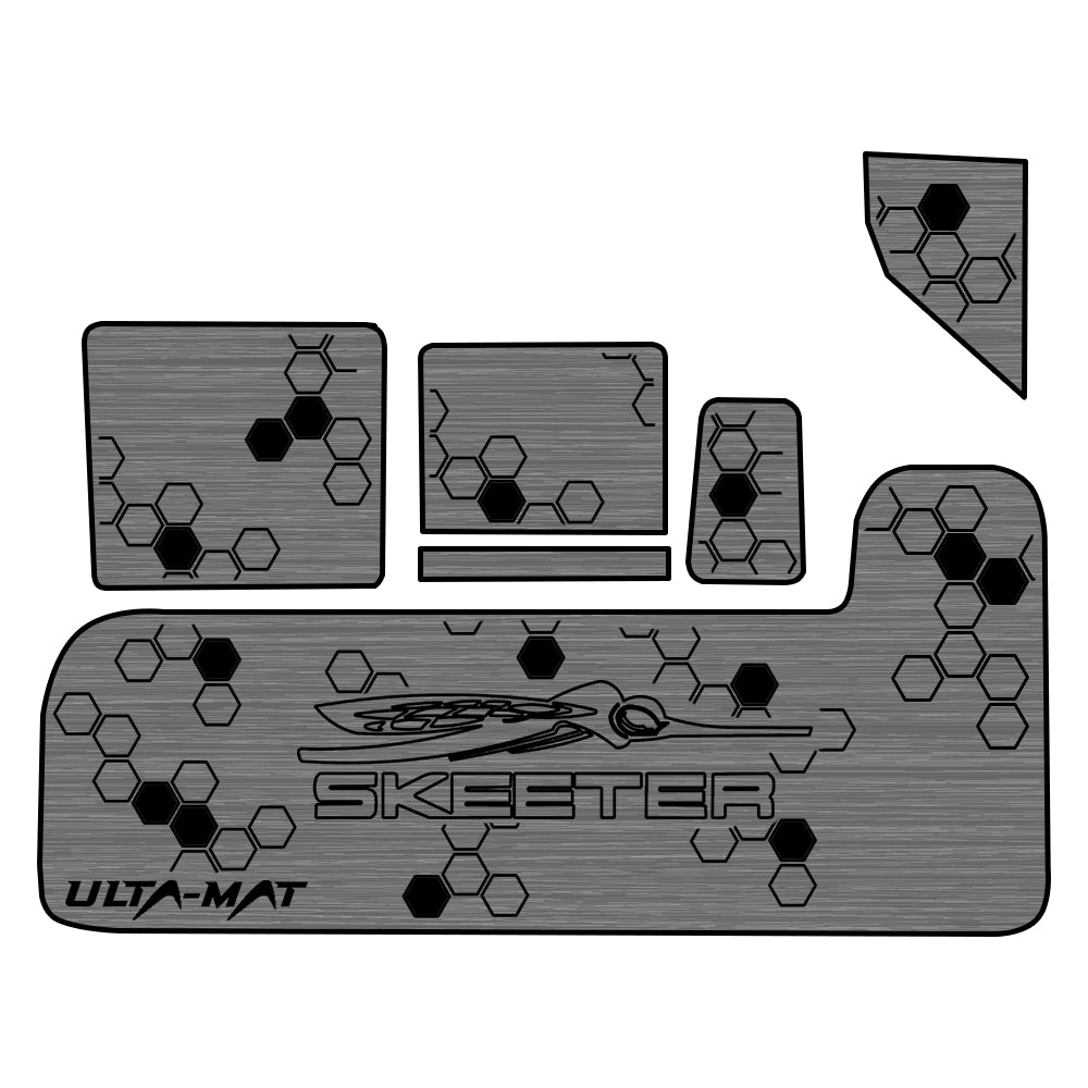 H.O.E ULTA-MAT COCKPIT KIT - 2008 SKEETER ZX200