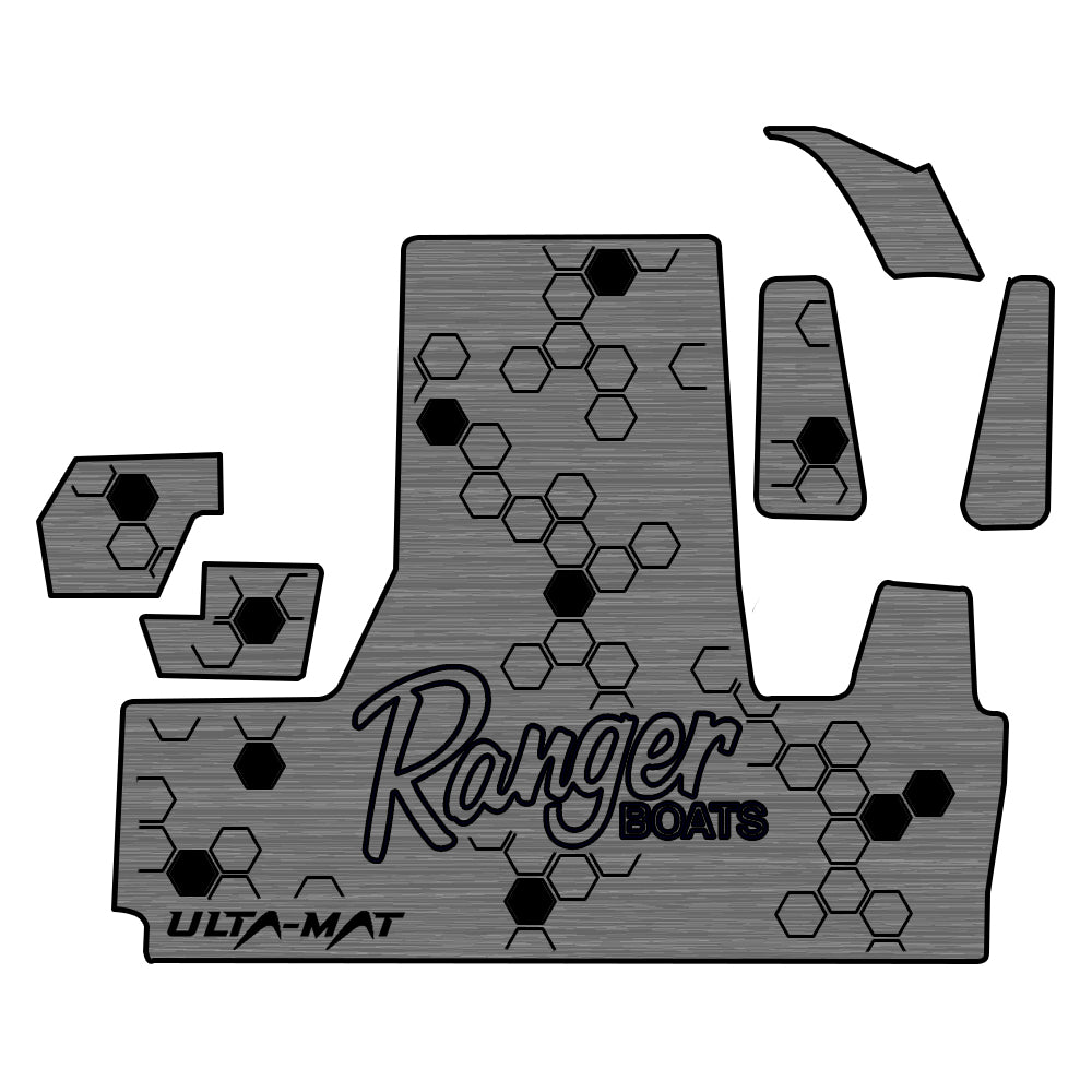 H.O.E ULTA-MAT COCKPIT KIT - 2001 RANGER 522 VX COMANCHE