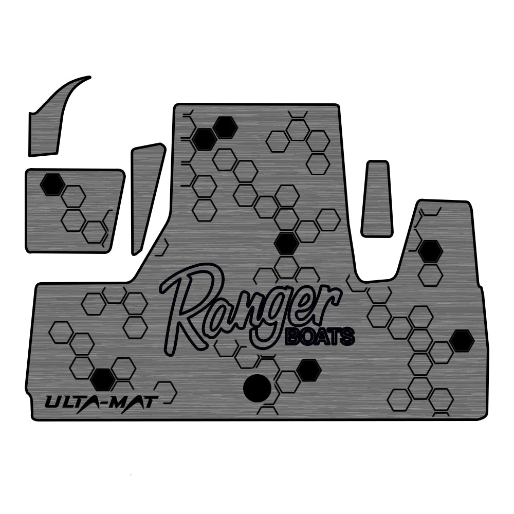 H.O.E ULTA-MAT COCKPIT KIT - 2001 RANGER 520VX