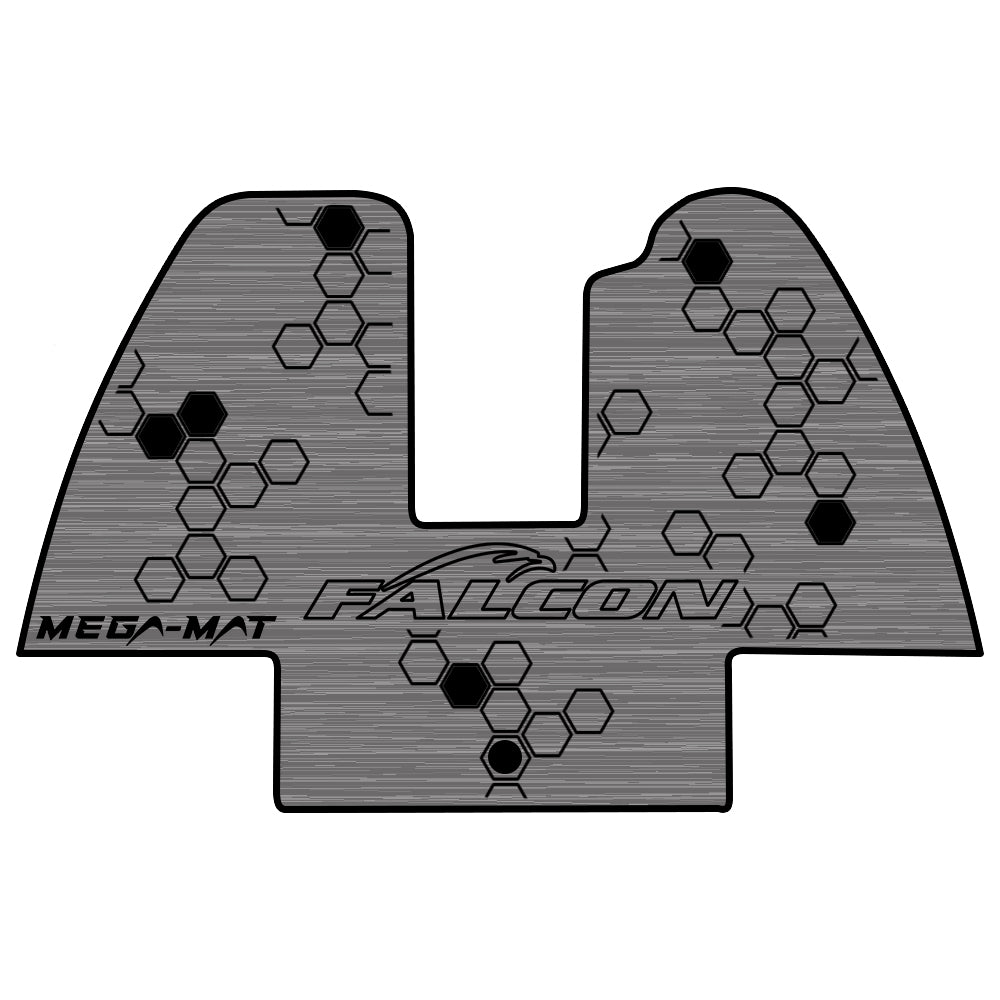 MegaMat by Hennessey Outdoors: 2020+ Falcon 195