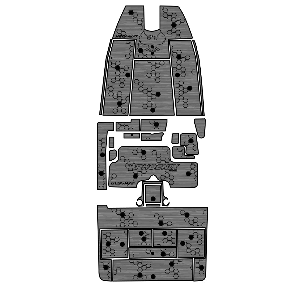 Ulta-Mat by Hennessey Outdoors - 2026 Phoenix 920 ELITE X Full Boat