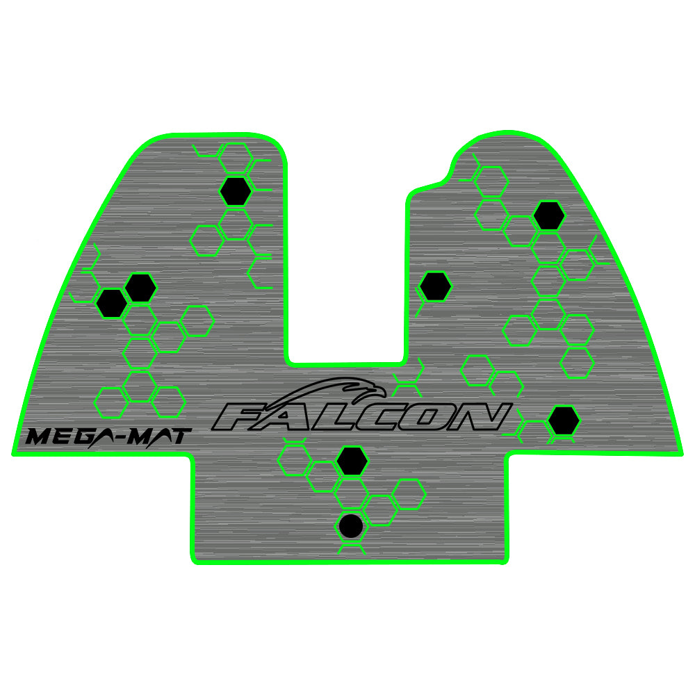 MegaMat by Hennessey Outdoors: 2020+ Falcon 195