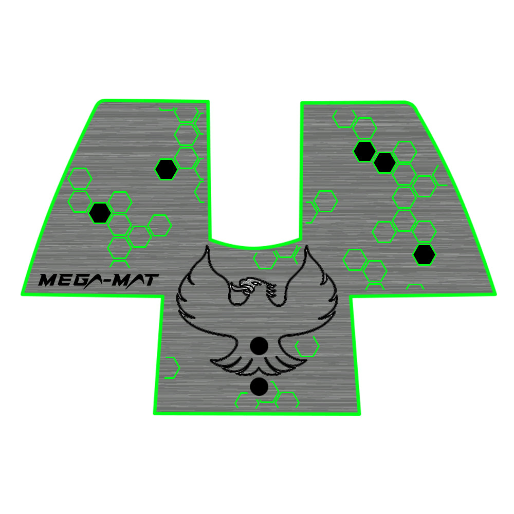 MegaMat by Hennessey Outdoors - Phoenix 920 ELITE X