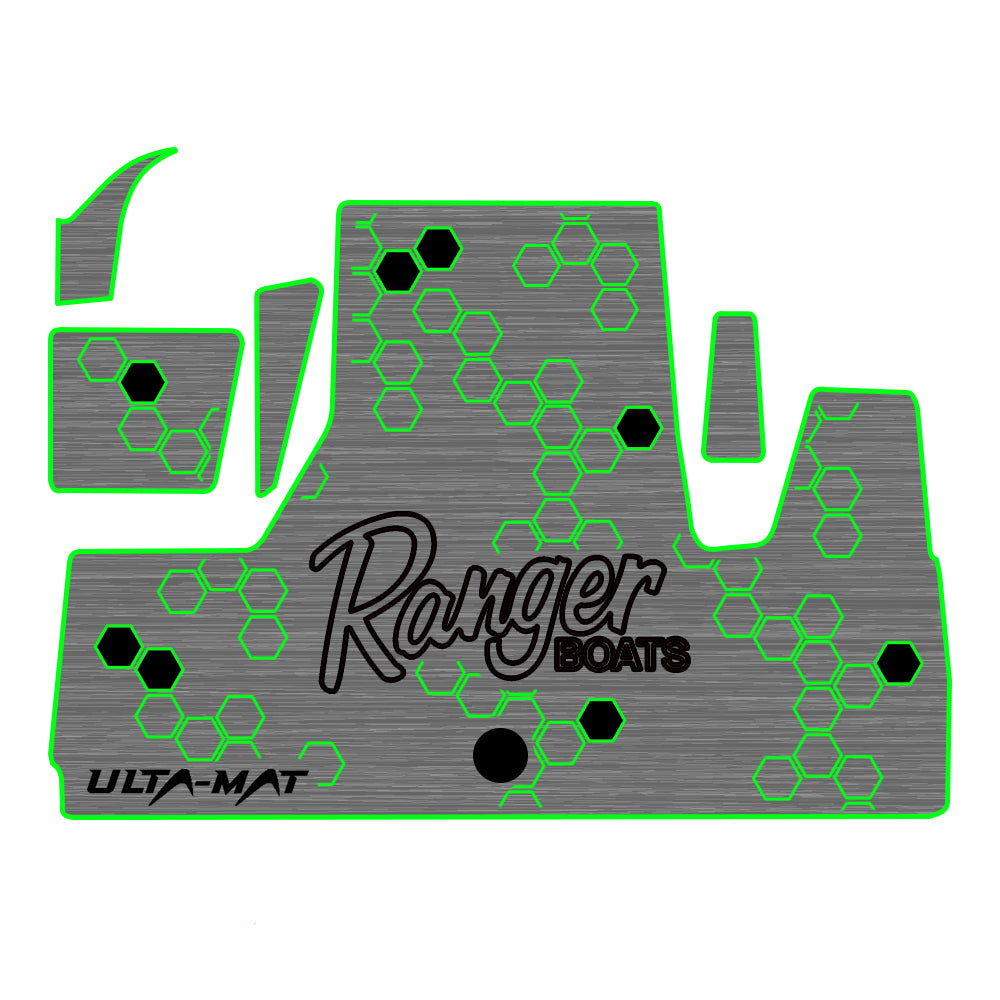 H.O.E ULTA-MAT COCKPIT KIT - 2001 RANGER 520VX