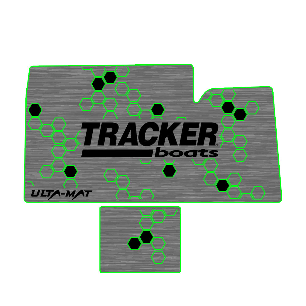 Ulta-Mat by Hennessey Outdoors: 2008-2009 BASS TRACKER Cockpit Kit