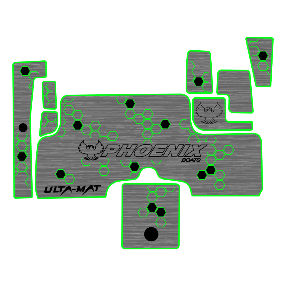 Ulta-Mat by Hennessey Outdoors: Phoenix XE Cockpit