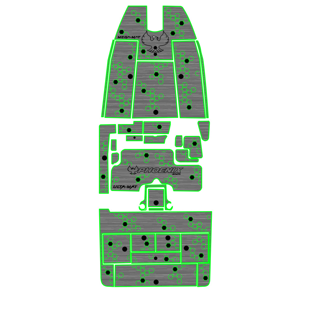 Ulta-Mat by Hennessey Outdoors - 2026 Phoenix 920 ELITE X Full Boat