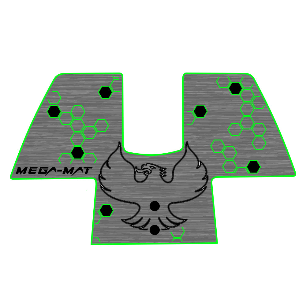 MegaMat by Hennessey Outdoors - Phoenix 20 XE