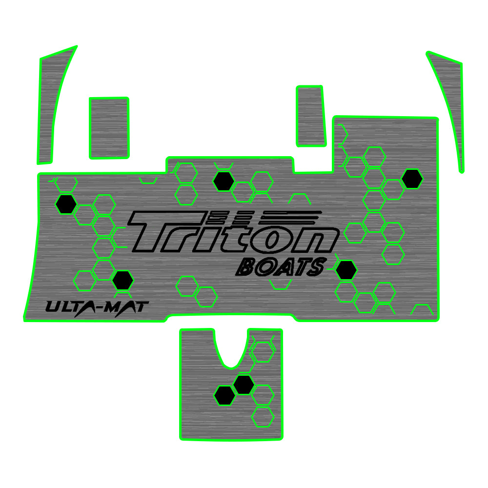 Ulta-Mat by Hennessey Outdoors - 2024+ Triton 20XP