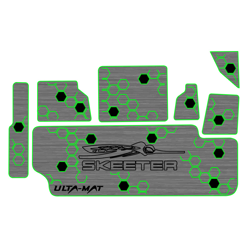 Ulta-Mat by Hennessey Outdoors: 2020+ SKEETER ZX150