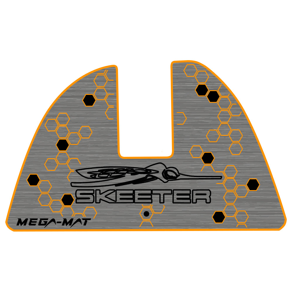 Mega-Mat by Hennessey Outdoors: 2020+ Skeeter ZX200