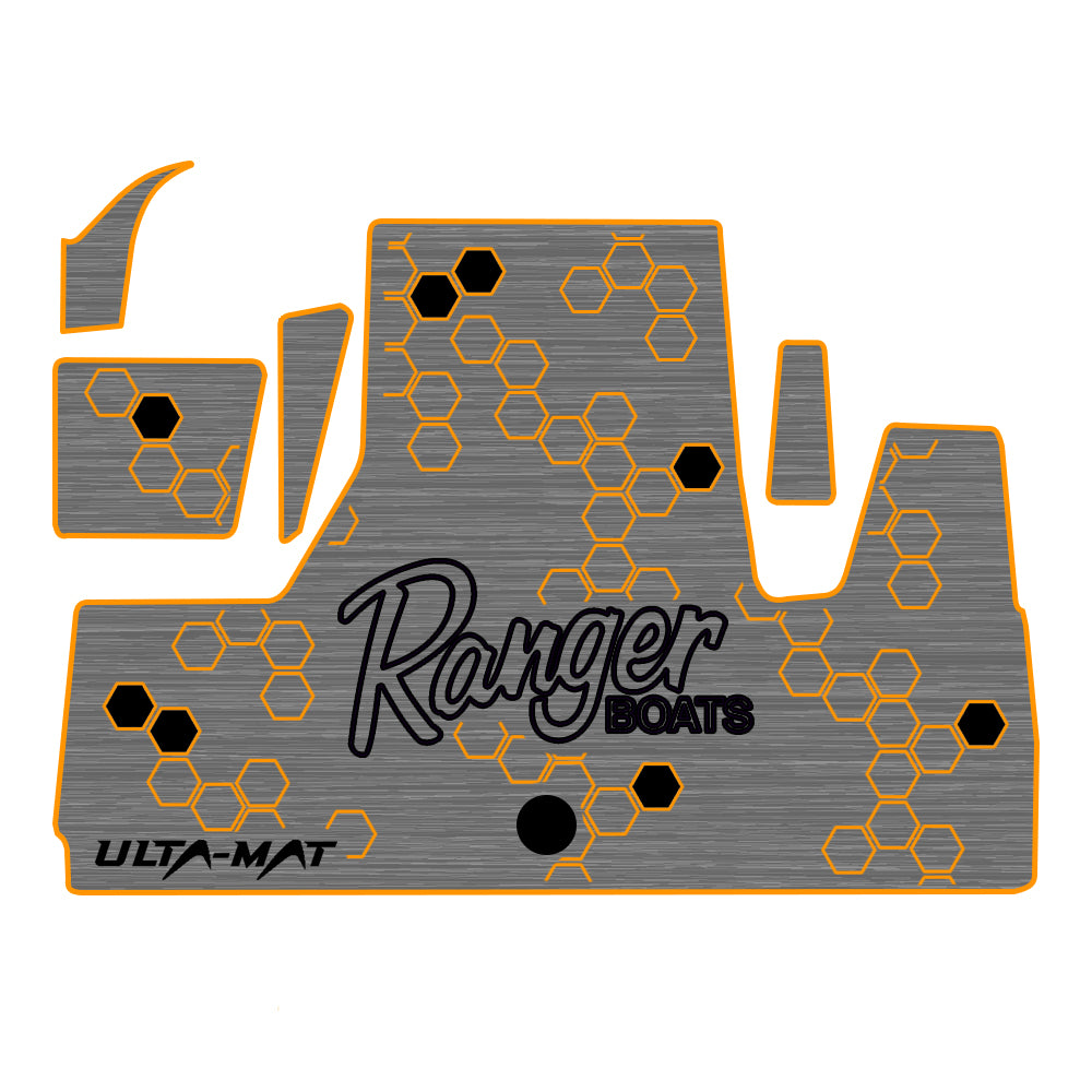 H.O.E ULTA-MAT COCKPIT KIT - 2001 RANGER 520VX