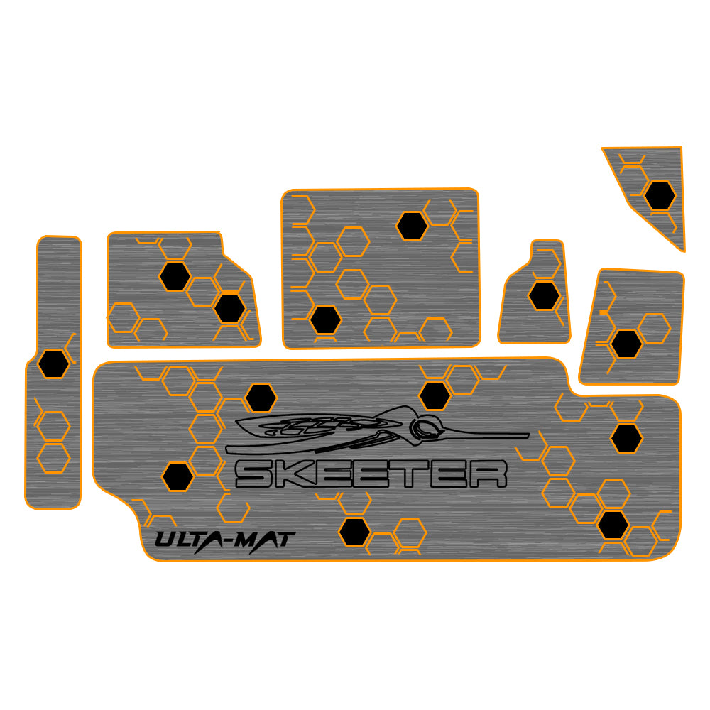 Ulta-Mat by Hennessey Outdoors: 2020+ SKEETER ZX150