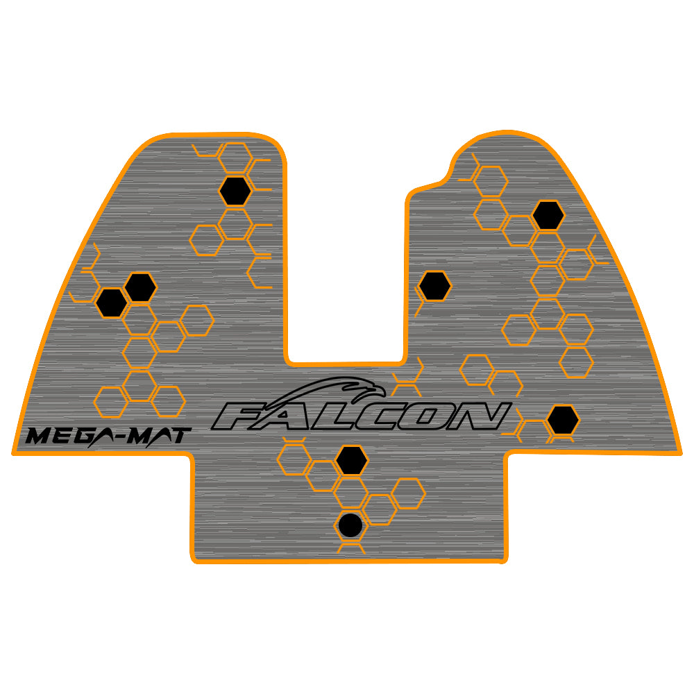 MegaMat by Hennessey Outdoors: 2020+ Falcon 195
