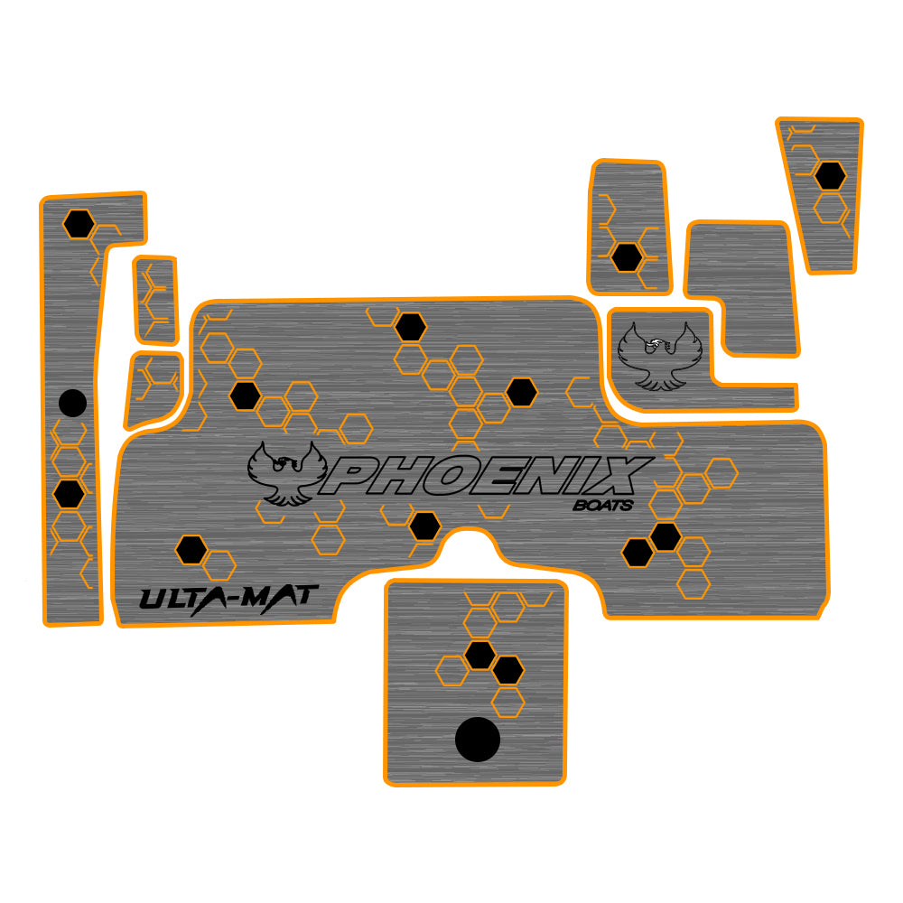 Ulta-Mat by Hennessey Outdoors: Phoenix XE Cockpit