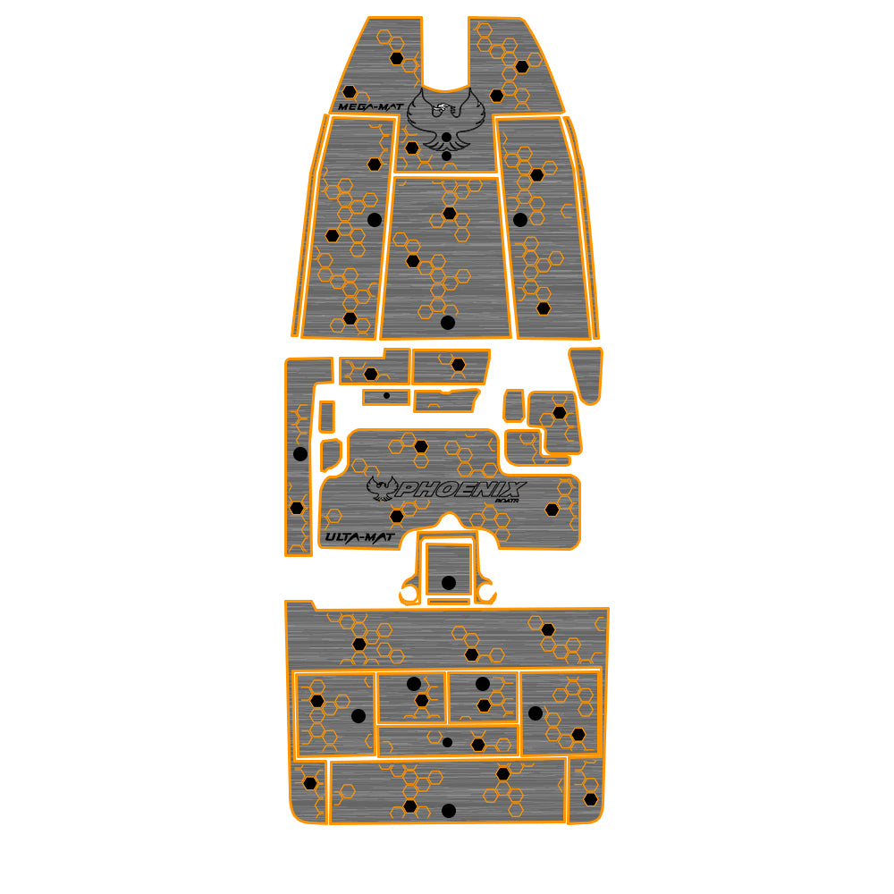 Ulta-Mat by Hennessey Outdoors - 2026 Phoenix 920 ELITE X Full Boat
