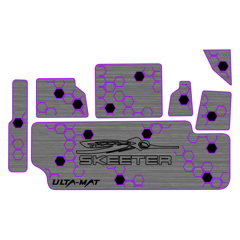 Ulta-Mat by Hennessey Outdoors: 2020+ SKEETER ZX150