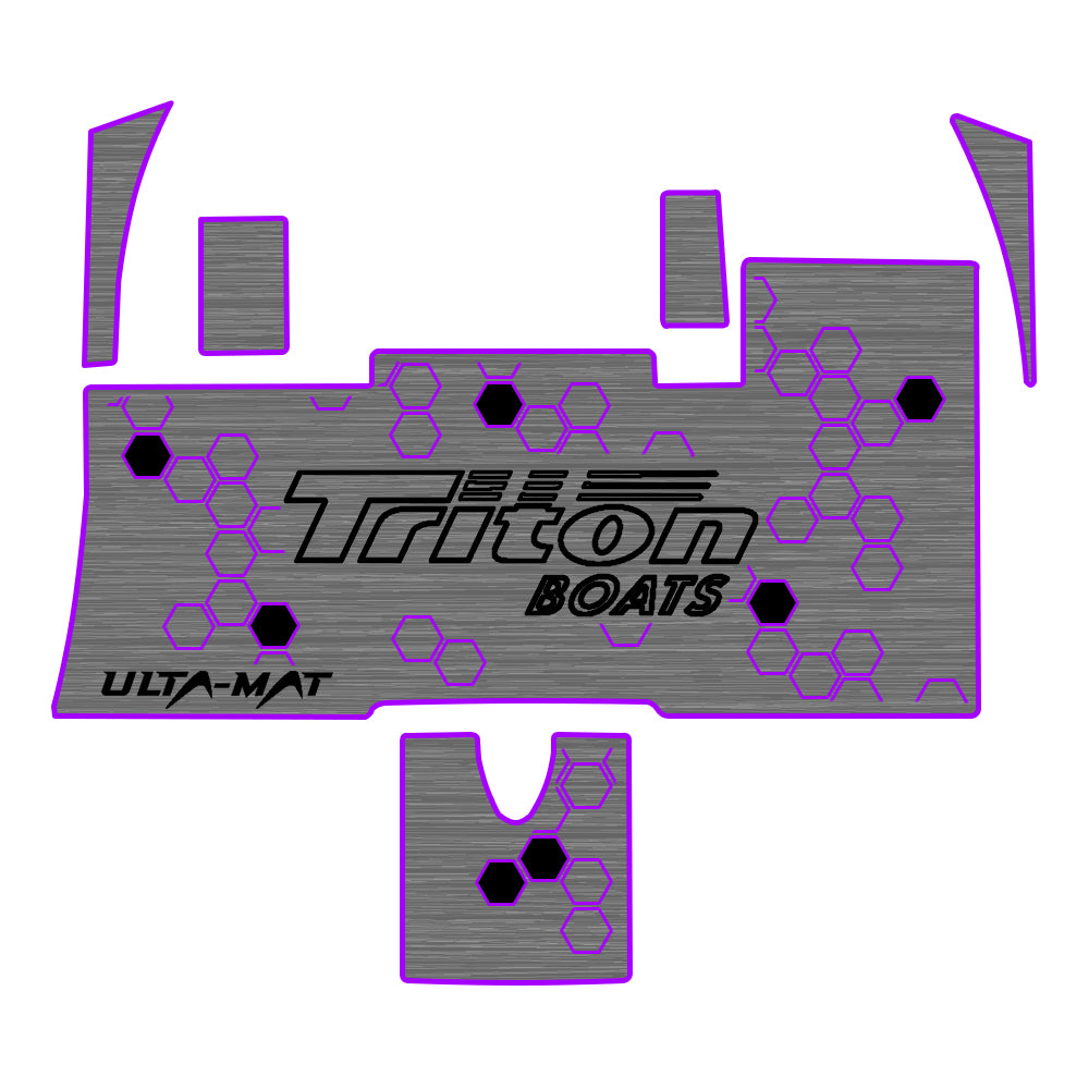 Ulta-Mat by Hennessey Outdoors - 2024+ Triton 20XP