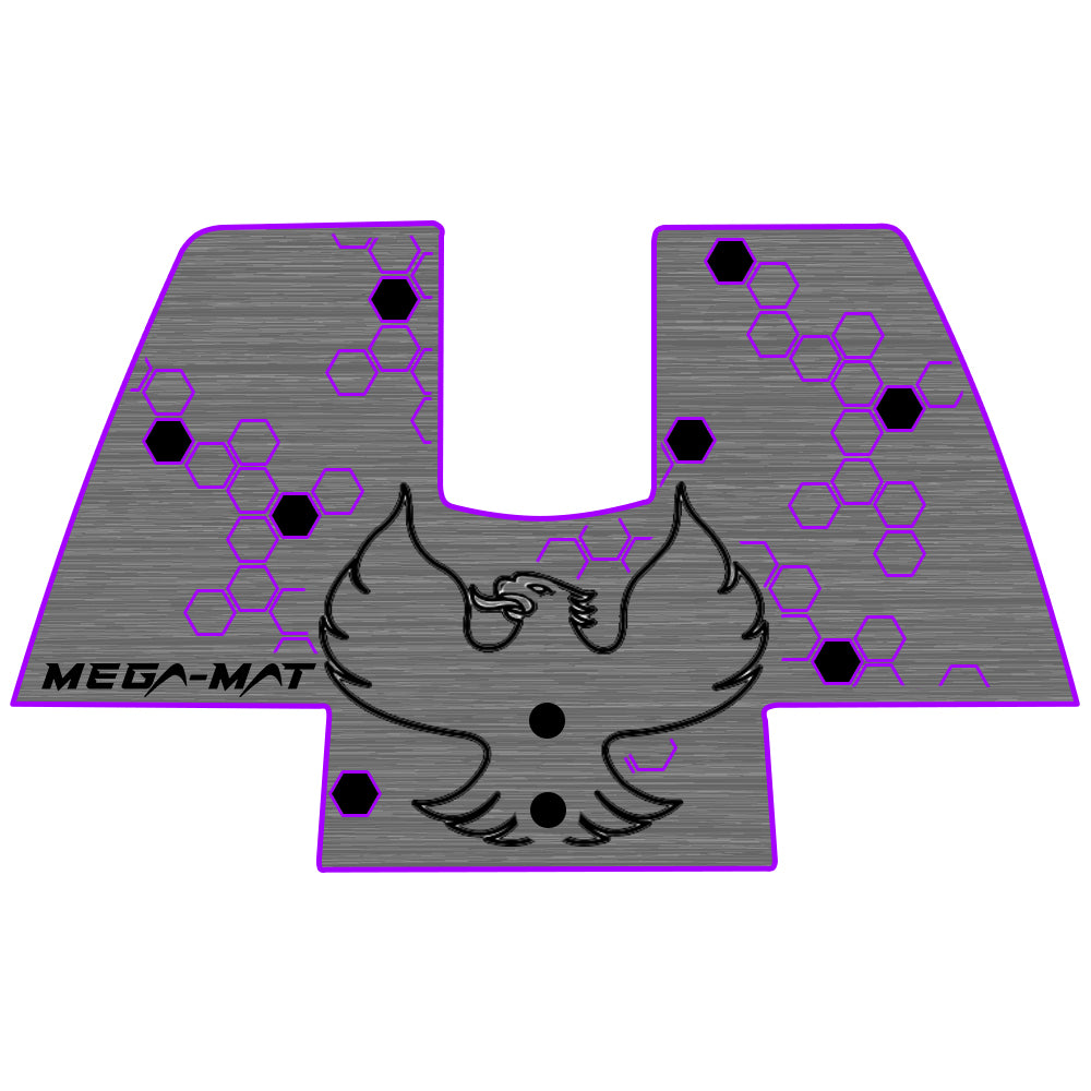 MegaMat by Hennessey Outdoors - Phoenix 721 ZXL
