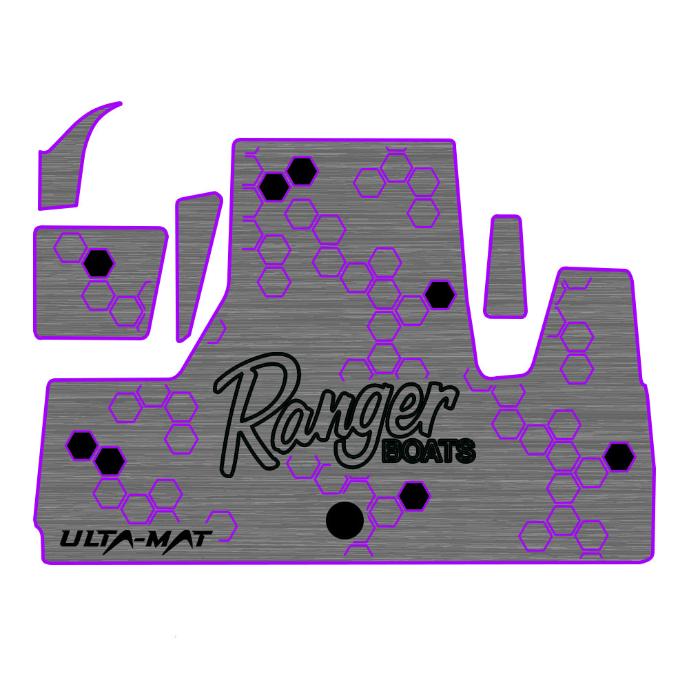 H.O.E ULTA-MAT COCKPIT KIT - 2001 RANGER 520VX