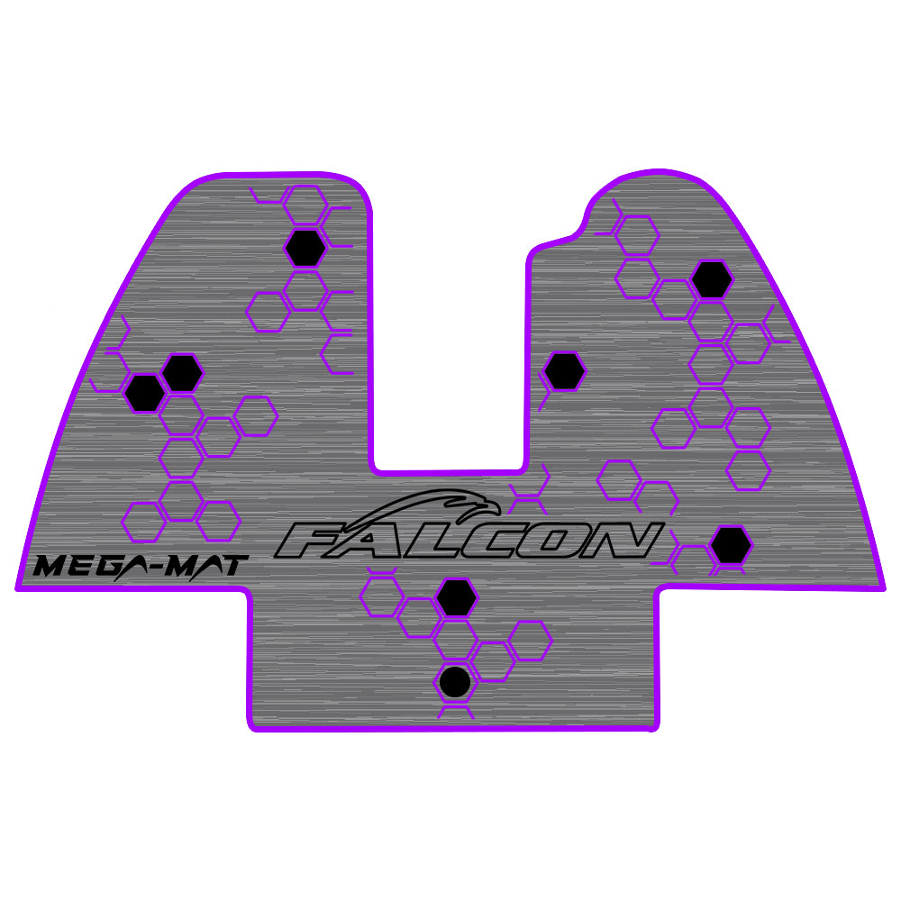 MegaMat by Hennessey Outdoors: 2020+ Falcon 195
