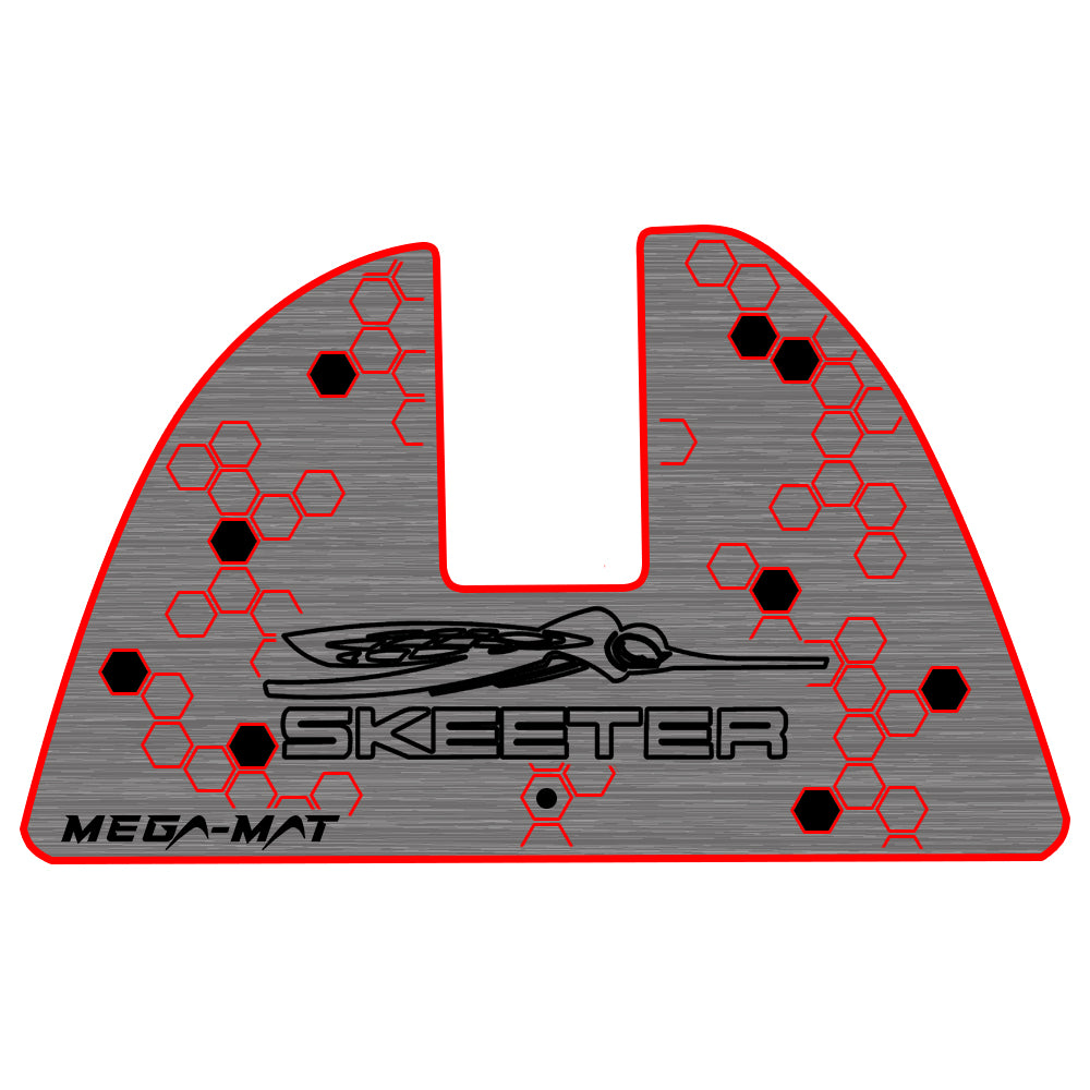 Mega-Mat by Hennessey Outdoors: 2020+ Skeeter ZX200