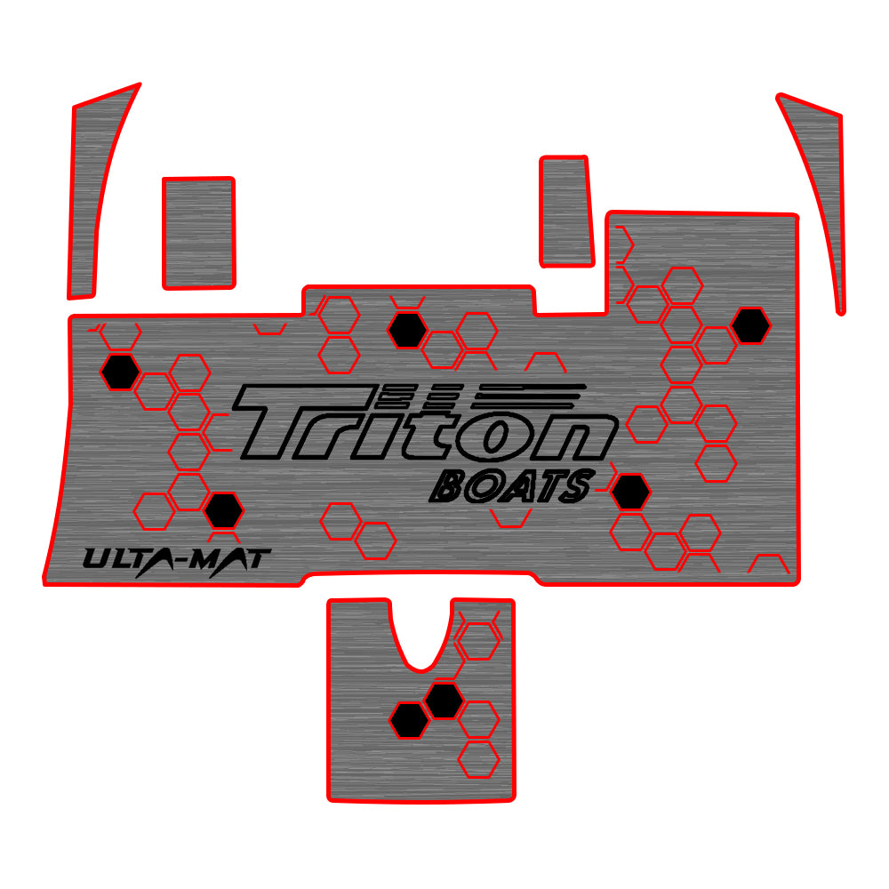 Ulta-Mat by Hennessey Outdoors - 2024+ Triton 20XP