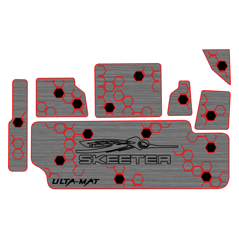 Ulta-Mat by Hennessey Outdoors: 2020+ SKEETER ZX150