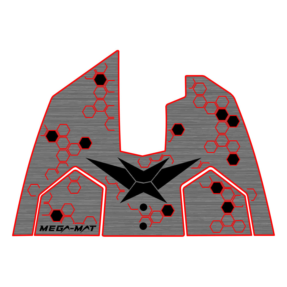 Mega-Mat by Hennessey Outdoors: 2020+ Vexus VX20