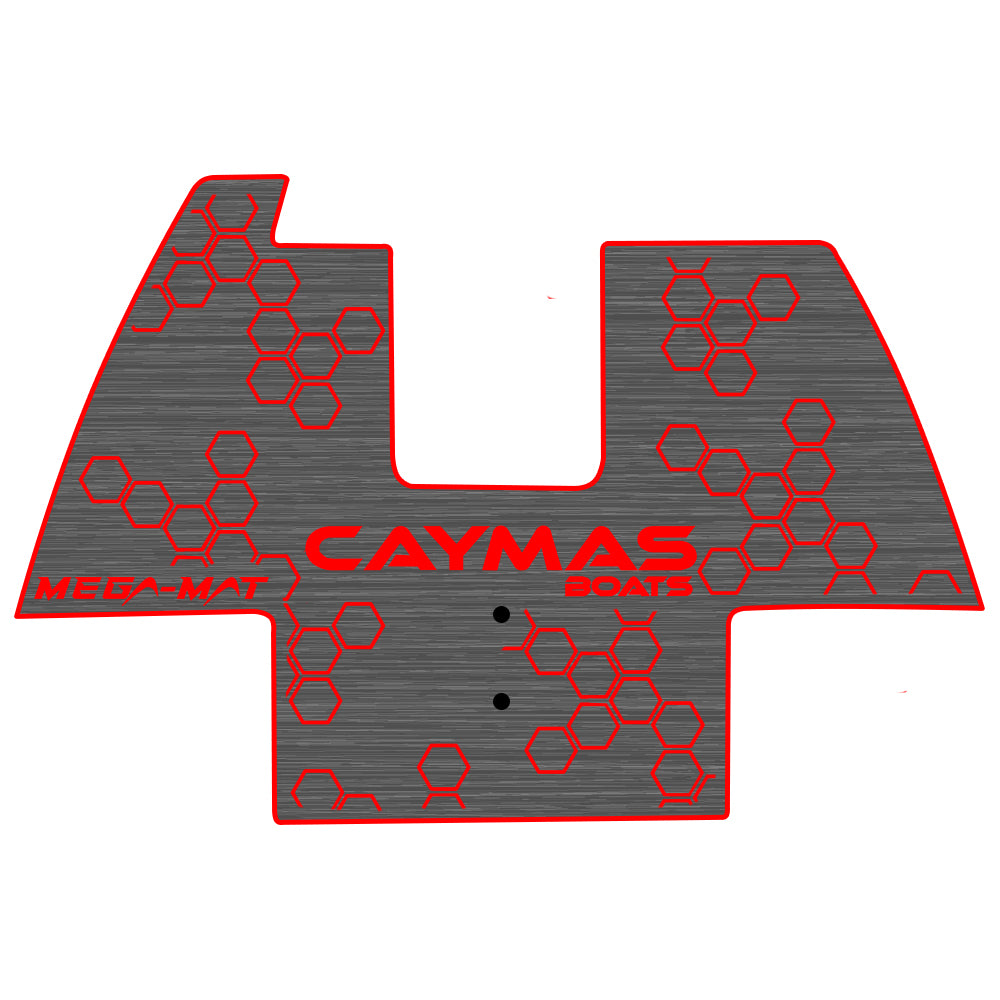 Hennessey Outdoors Mega Mat: 2018-2025 CAYMAS CX/XS21