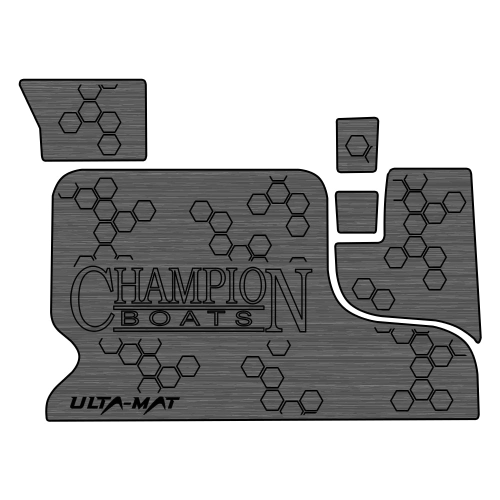 Ulta-Mat by Hennessey Outdoors: 2005-08 Champion 210
