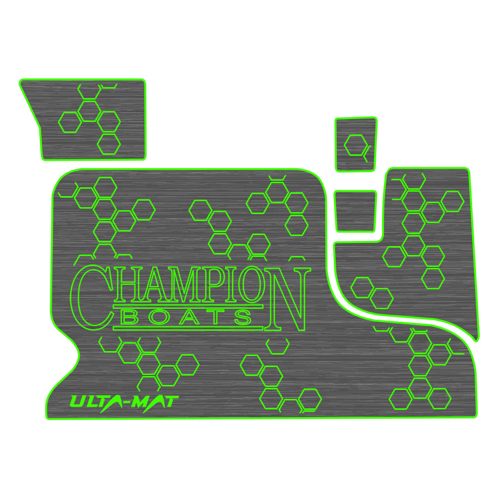 Ulta-Mat by Hennessey Outdoors: 2005-08 Champion 210