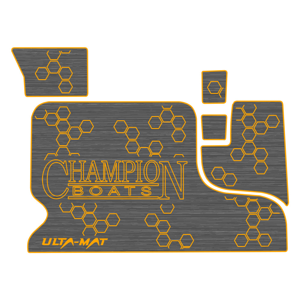 Ulta-Mat by Hennessey Outdoors: 2005-08 Champion 210