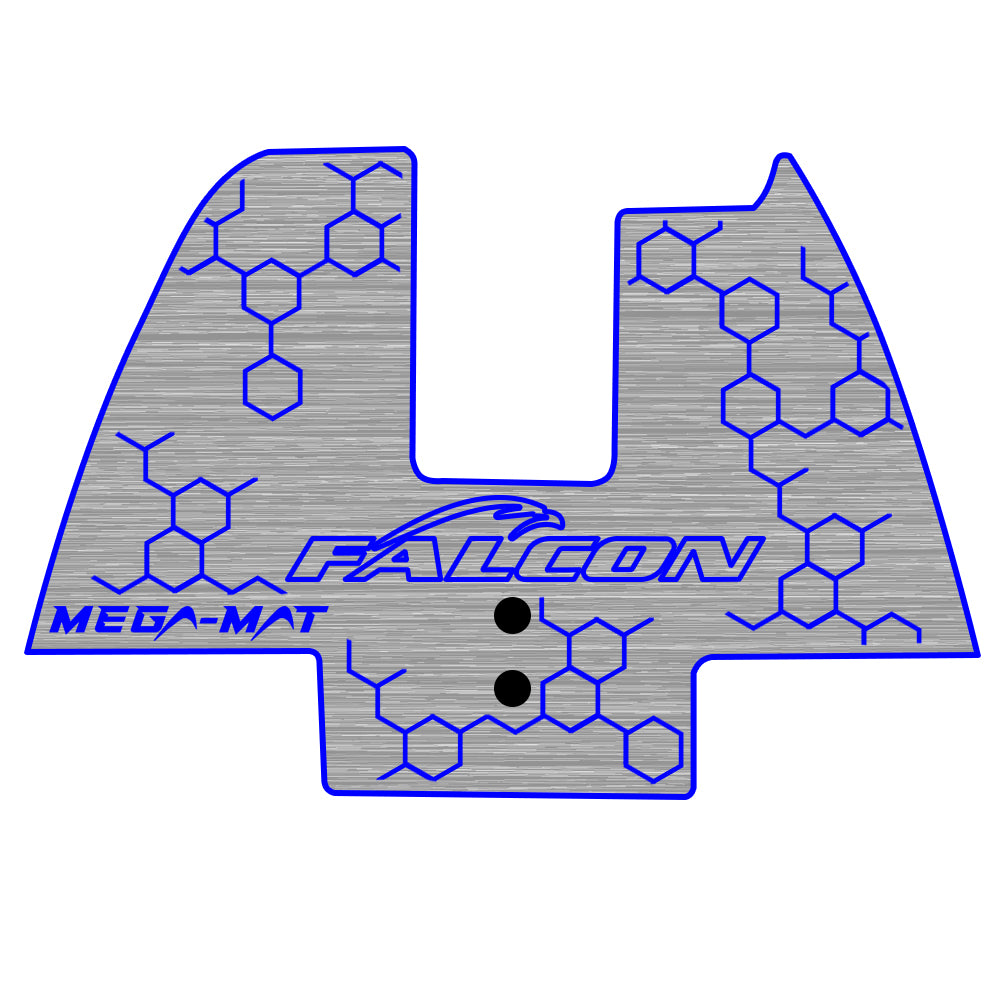 Mega-Mat by Hennessey Outdoors - 2020 Falcon 20 PREDATOR