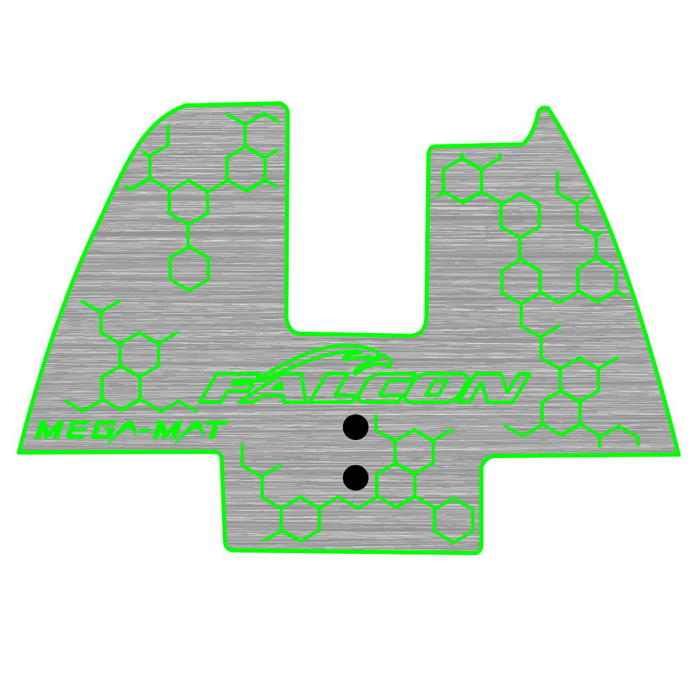 Mega-Mat by Hennessey Outdoors - 2020 Falcon 20 PREDATOR