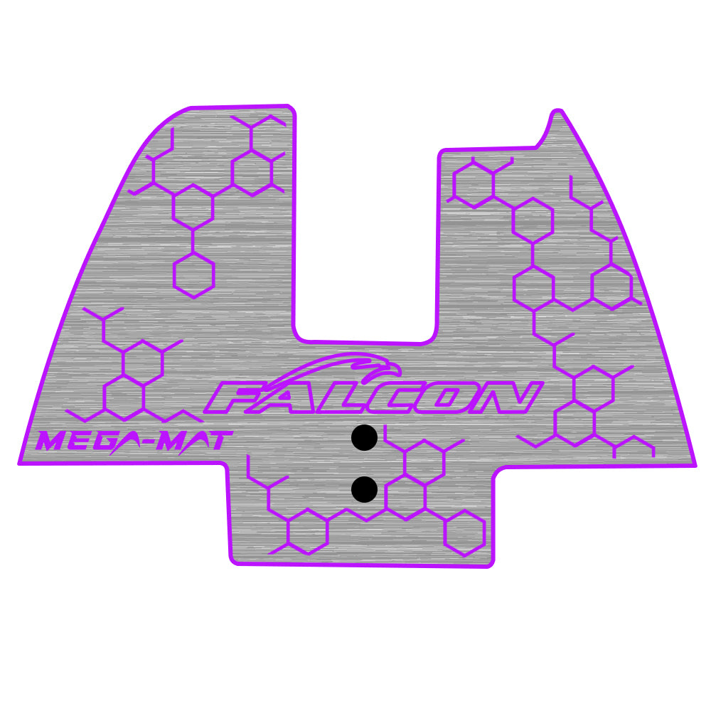 Mega-Mat by Hennessey Outdoors - 2020 Falcon 20 PREDATOR