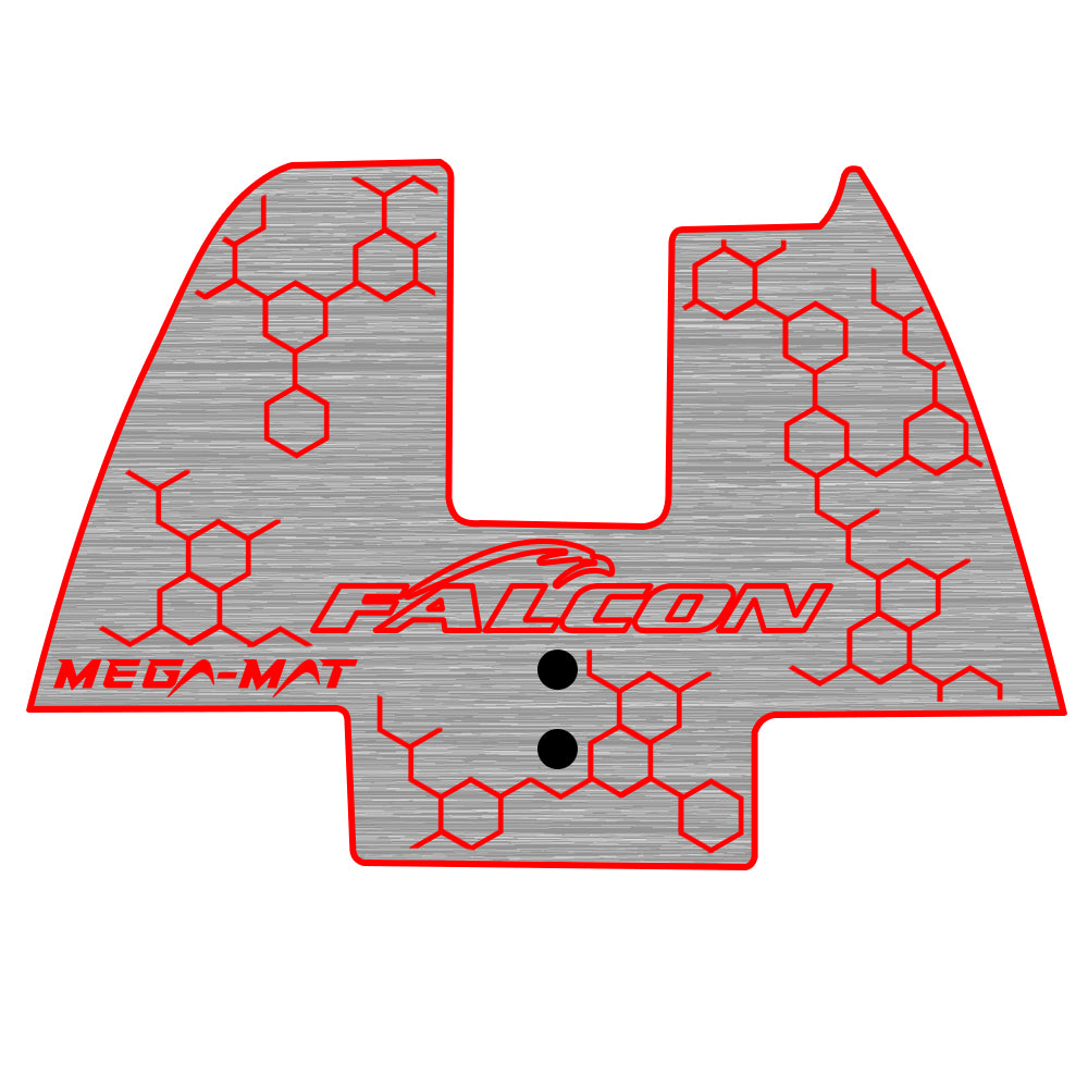 Mega-Mat by Hennessey Outdoors - 2020 Falcon 20 PREDATOR