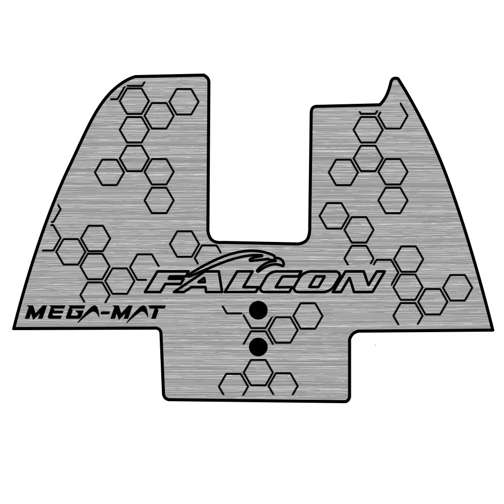 Mega-Mat by Hennessey Outdoors - 2020 Falcon 20 PREDATOR