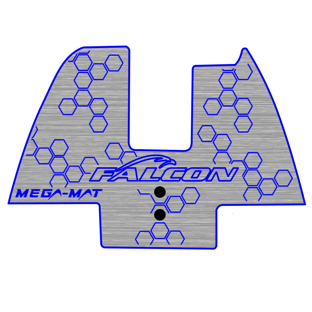Mega-Mat by Hennessey Outdoors - 2020 Falcon 20 PREDATOR