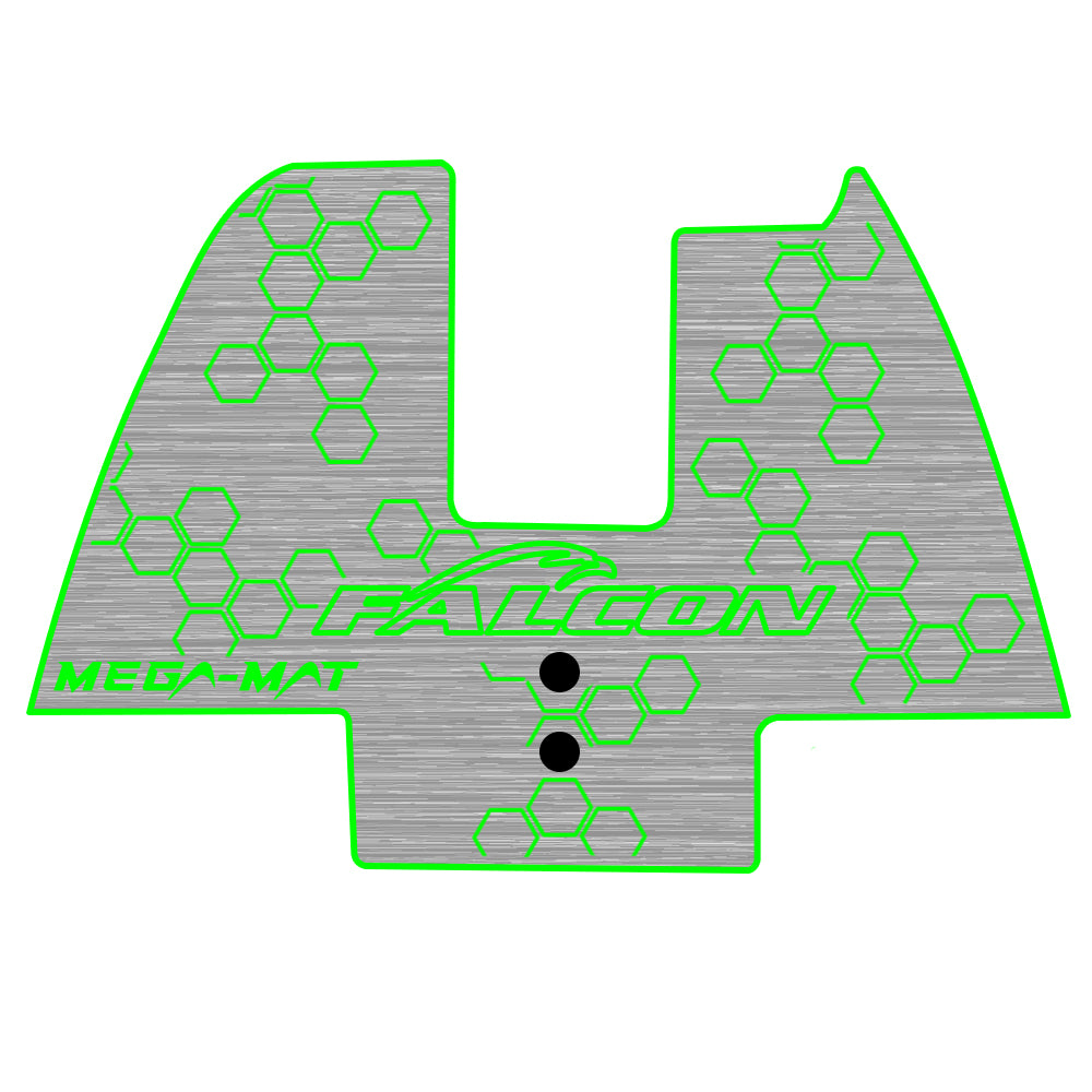 Mega-Mat by Hennessey Outdoors - 2020 Falcon 20 PREDATOR