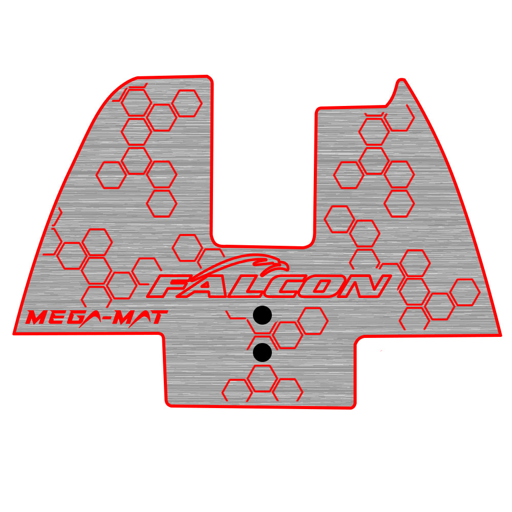 Mega-Mat by Hennessey Outdoors - 2020 Falcon 20 PREDATOR