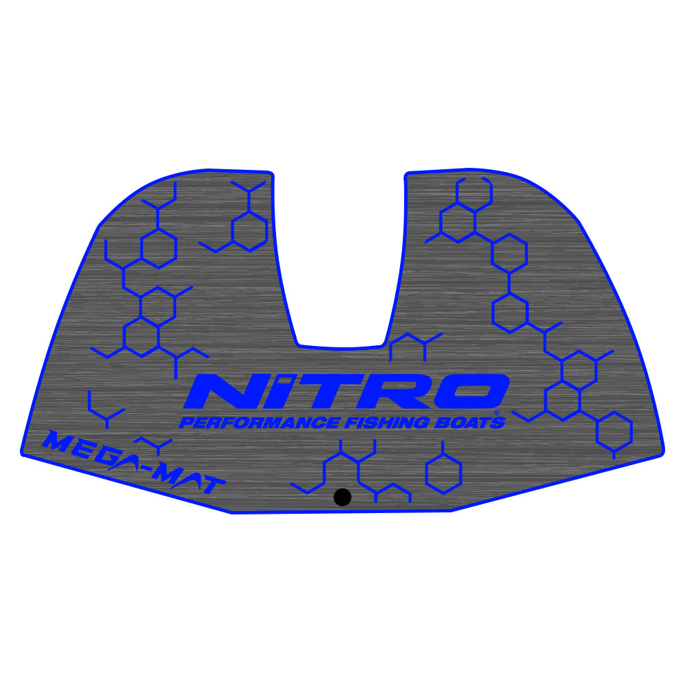 Mega-Mat by Hennessey Outdoors: 2017-2022 Nitro Z17