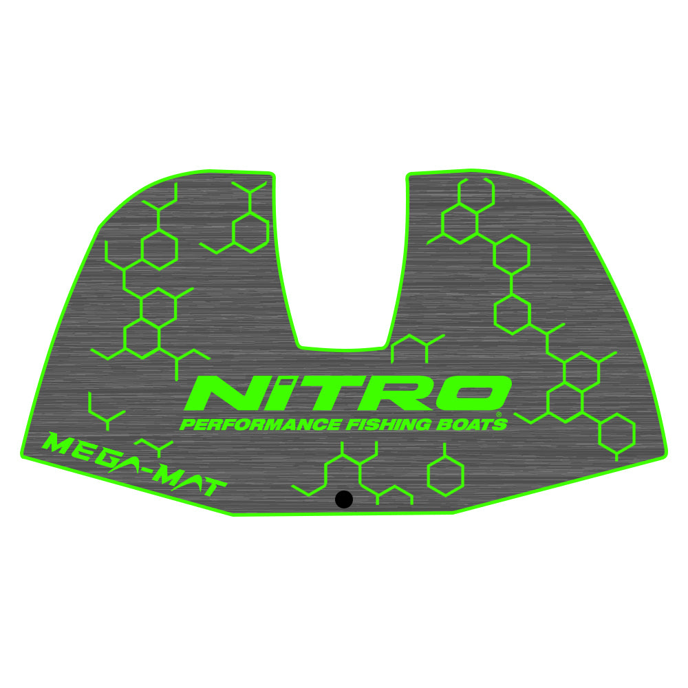 Mega-Mat by Hennessey Outdoors: 2017-2022 Nitro Z17