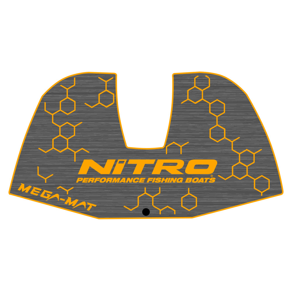 Mega-Mat by Hennessey Outdoors: 2017-2022 Nitro Z17