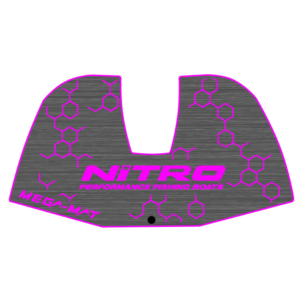 Mega-Mat by Hennessey Outdoors: 2017-2022 Nitro Z17